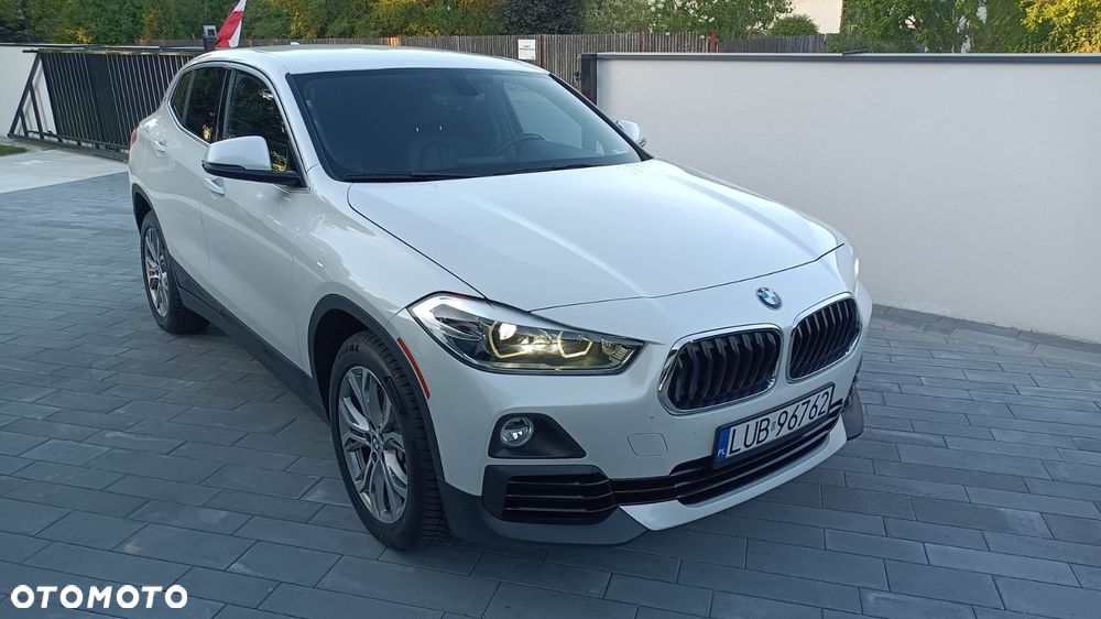 BMW X2 sDrive20i Advantage sport - 4
