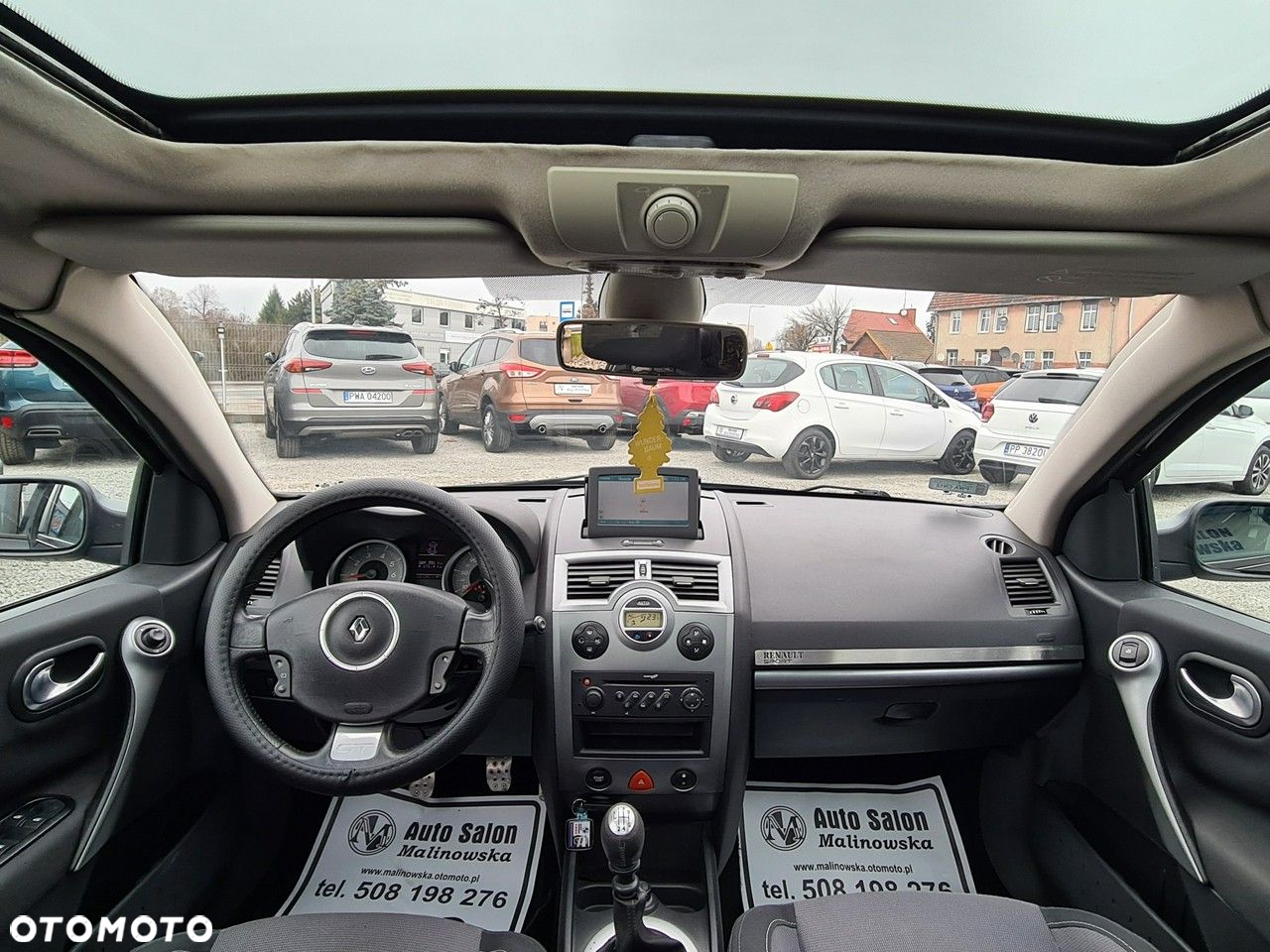 Renault Megane 2.0 dCi GT - 9