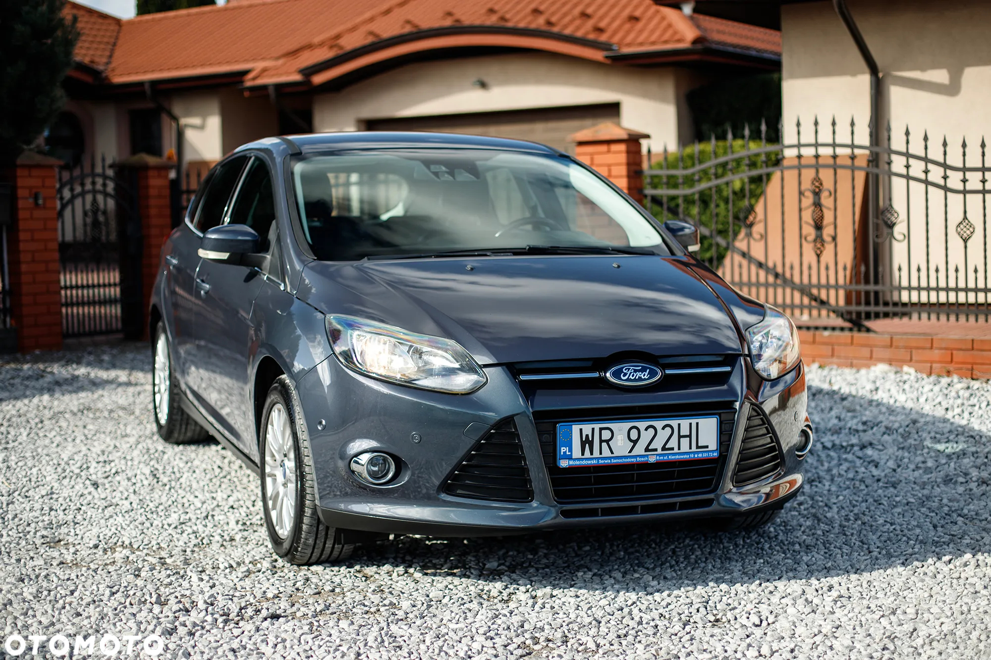 Ford Focus 1.6 Titanium - 13