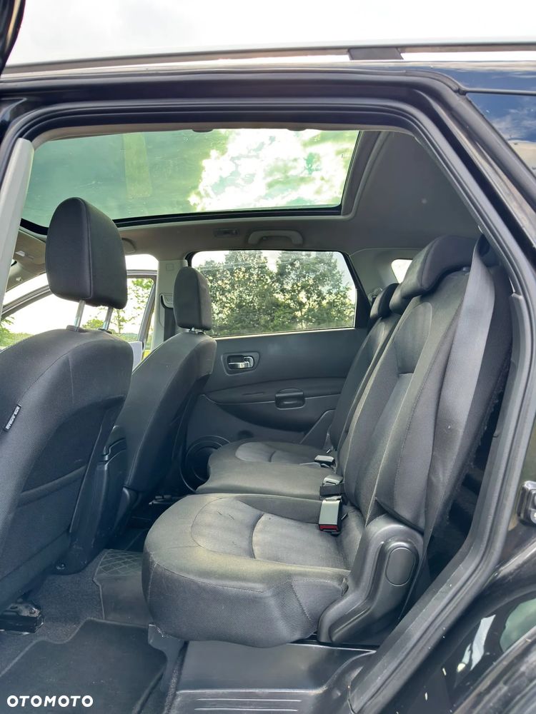 Nissan Qashqai+2 1.6 Acenta - 11