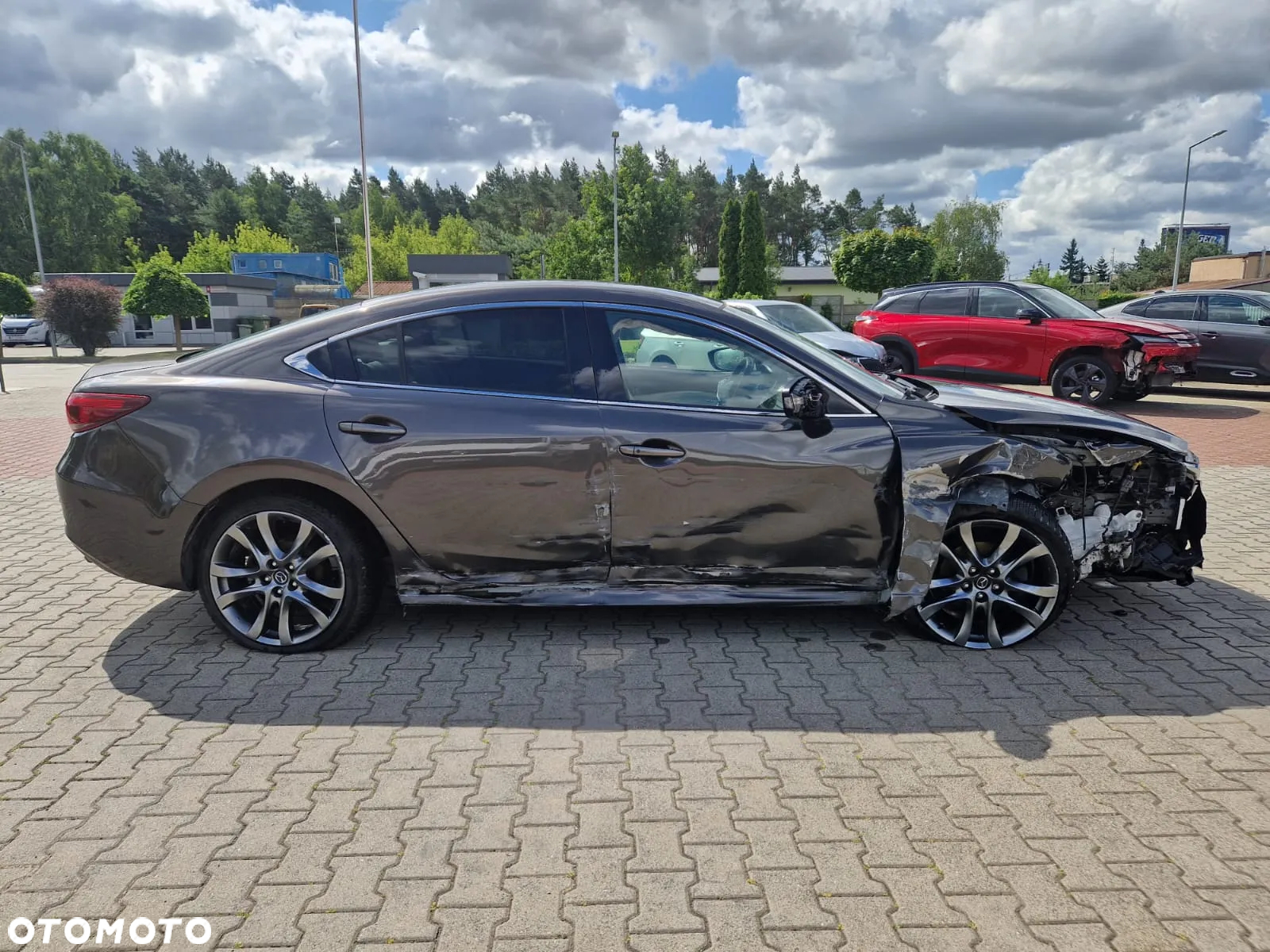 Mazda 6 2.0 Skypassion I-ELoop - 6