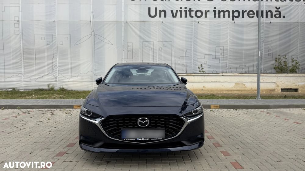 Mazda 3 e-Skyactiv G140 AT MHEV Center-Line - 4
