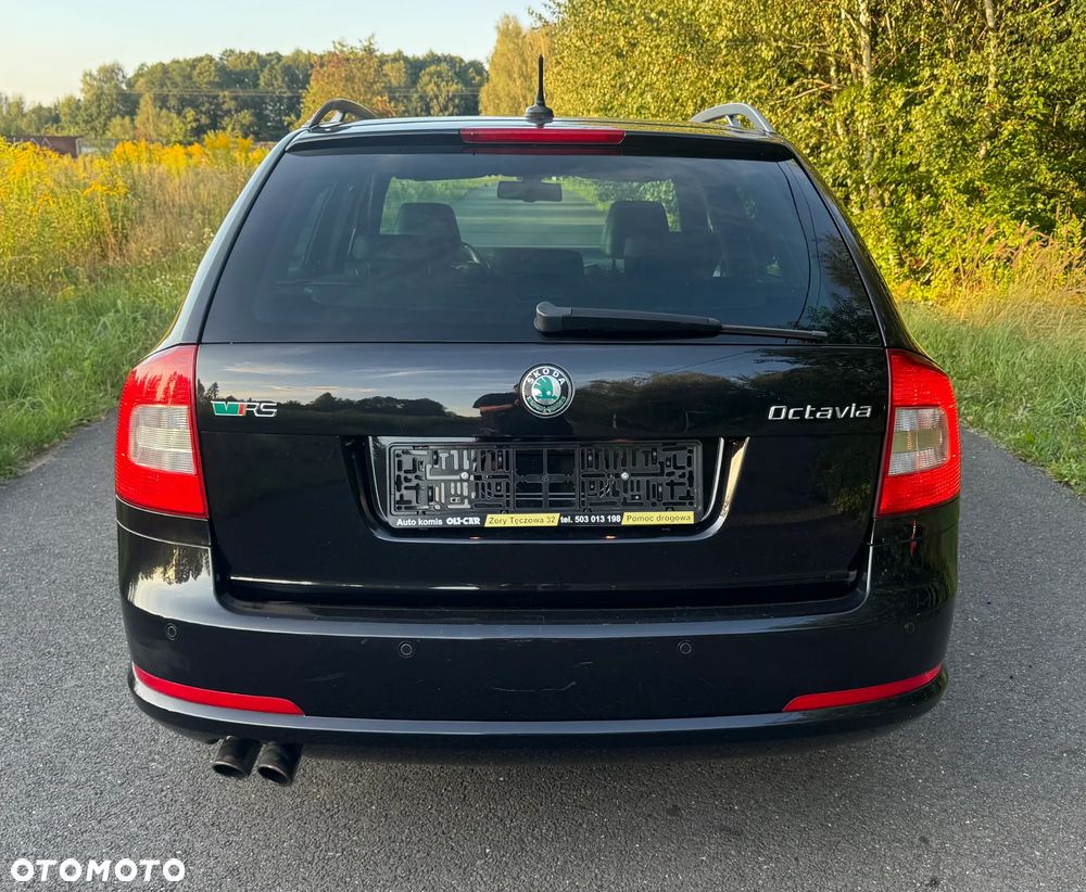Skoda Octavia - 10