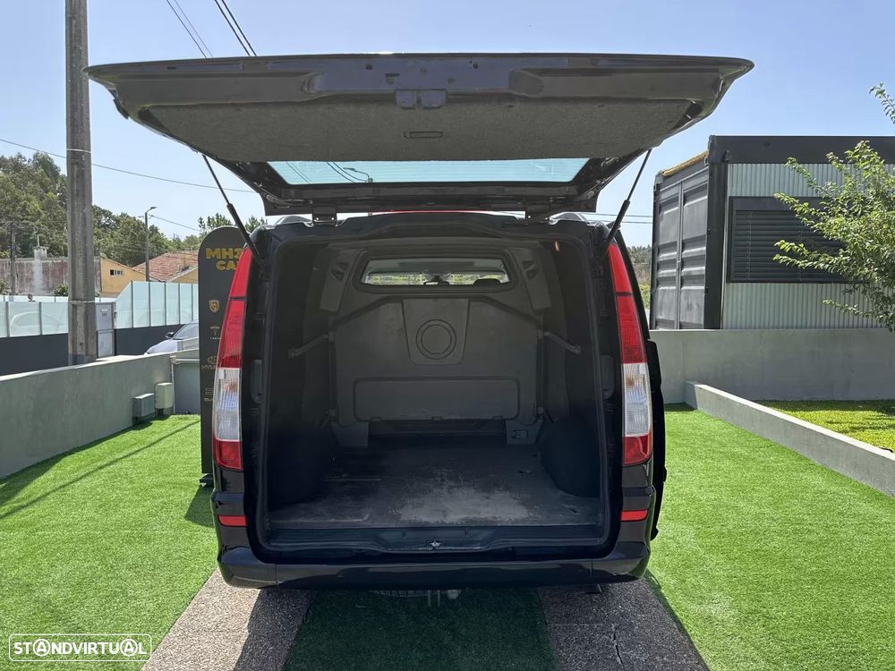 Mercedes-Benz Vito Compacta CREW - 16