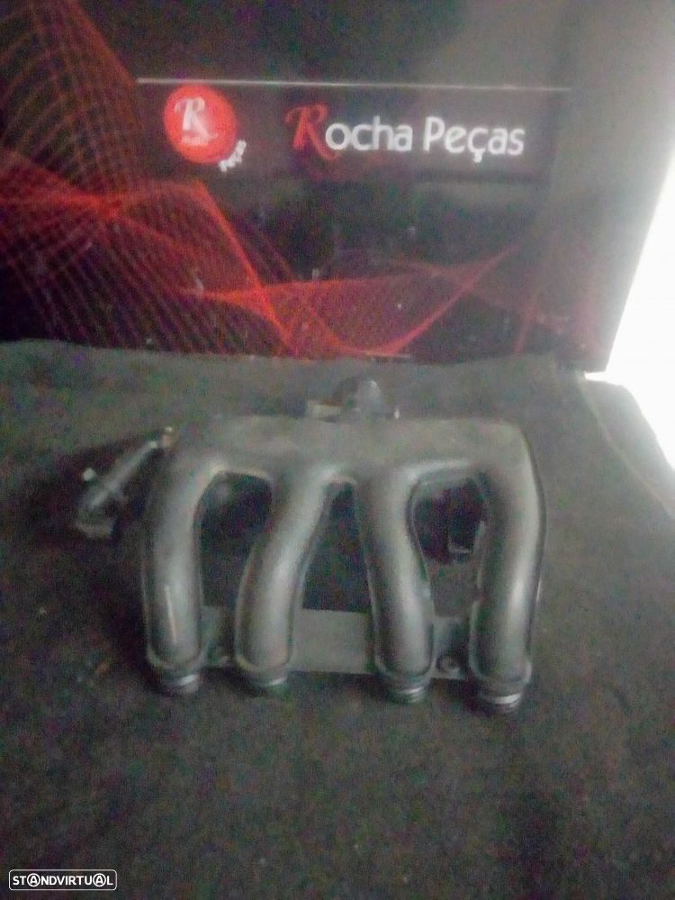 Coletor De Admissão Peugeot 206 Hatchback (2A/C) - 1