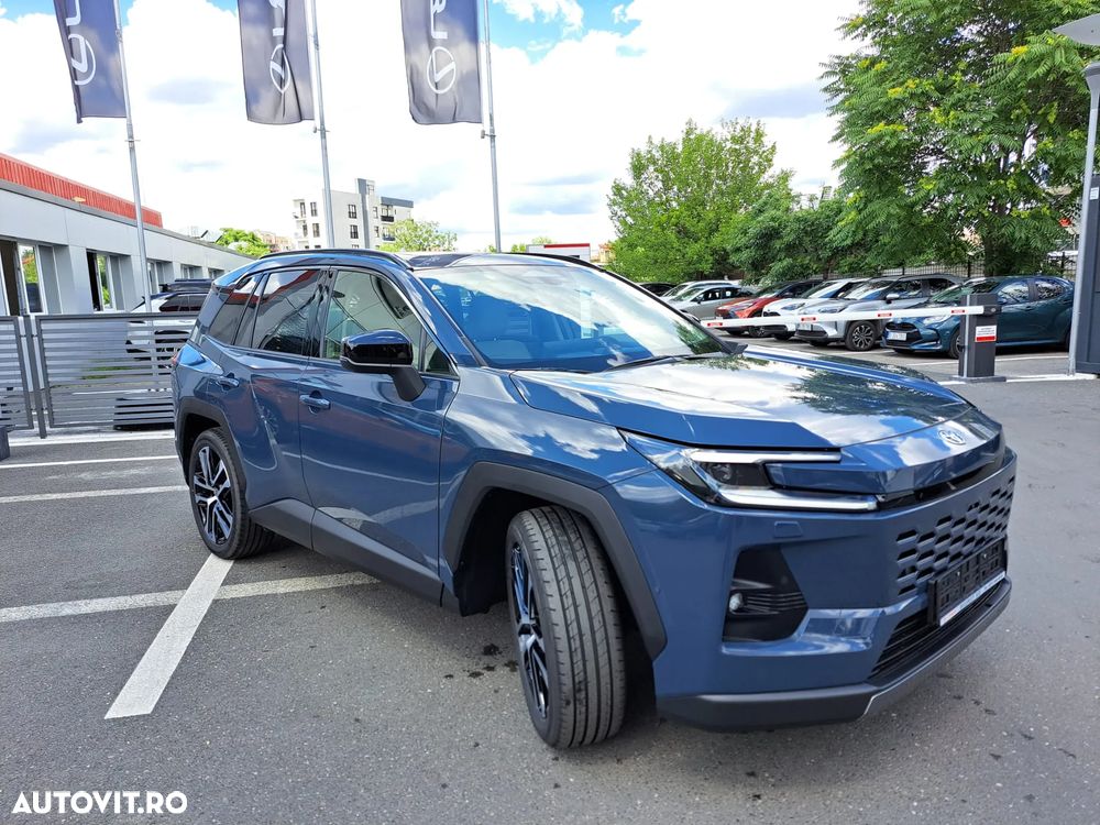 TOYOTA RAV4 2026 — imagine 2