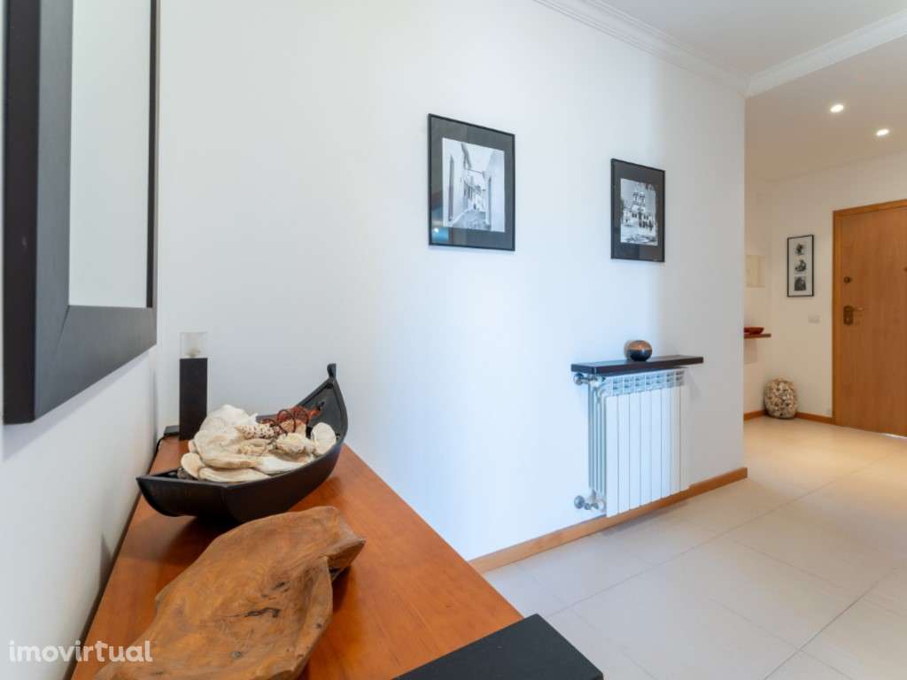 Apart T3 com garagem em condomínio com 2 piscinas e jardim na Nazar... - Grande imagem: 3/26