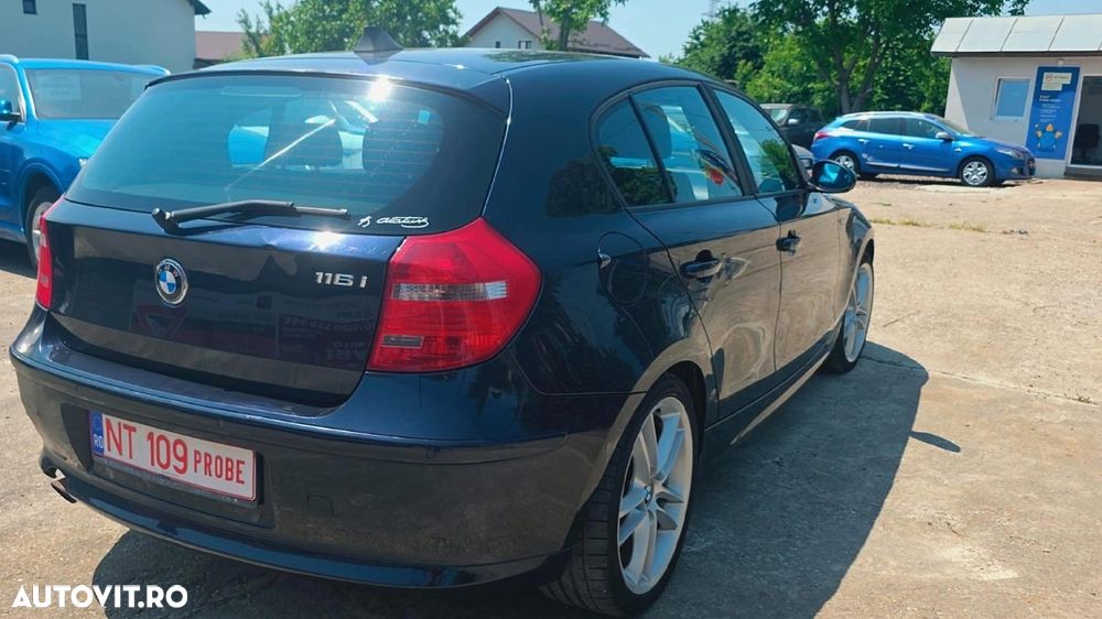 BMW Seria 1 116i - 3
