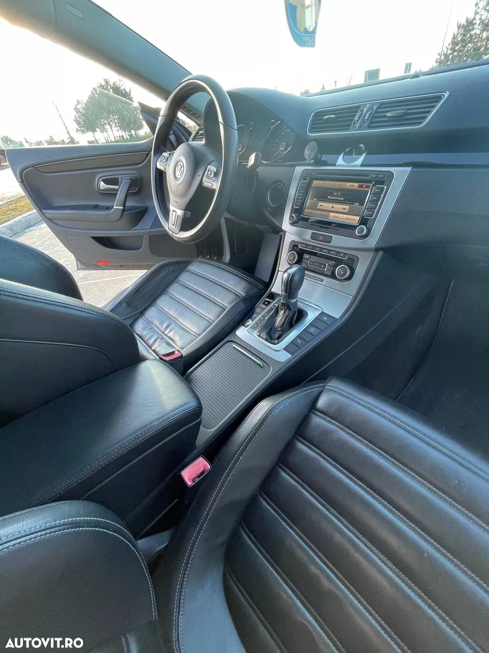 Volkswagen Passat CC 2.0 TDI DSG - 4