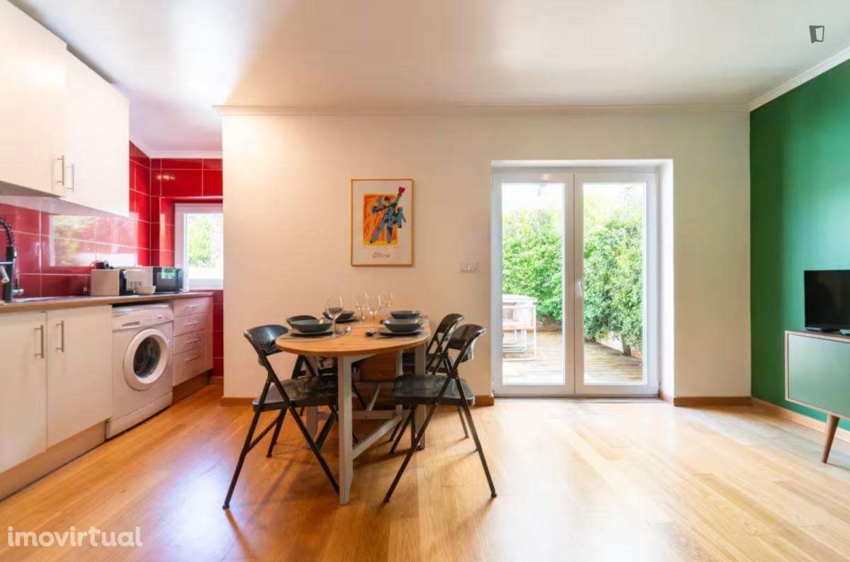 Apartamento com 2 quartos - localizado em Intendente Lisbon - Grande imagem: 3/20
