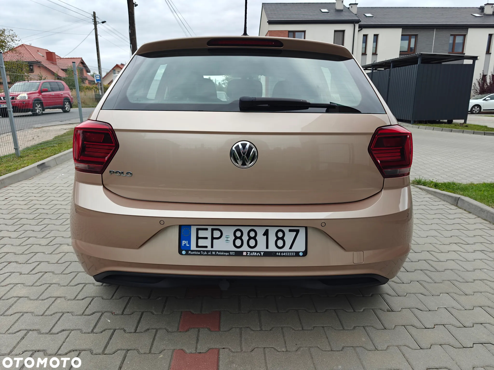 Volkswagen Polo 1.0 TSI Comfortline - 6