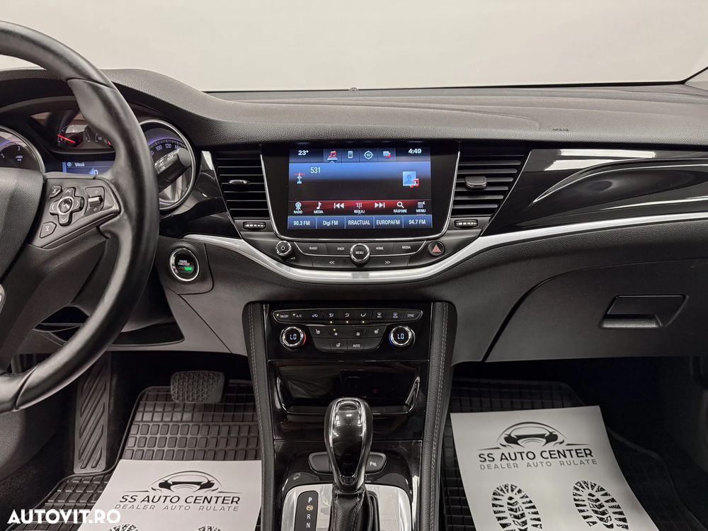 Opel Astra 1.6 D (CDTI) Automatik Innovation - 29