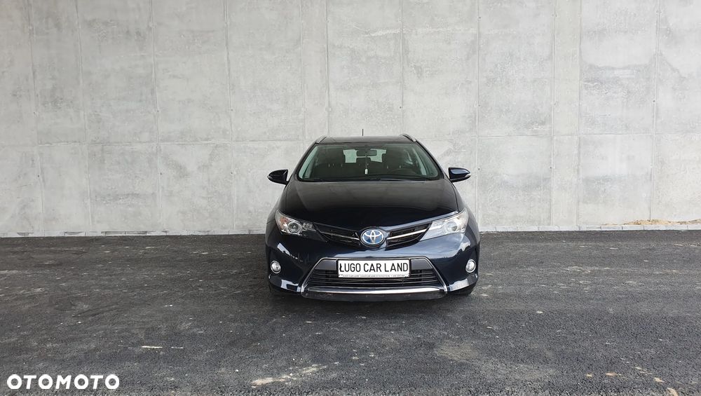 Toyota Auris - 5
