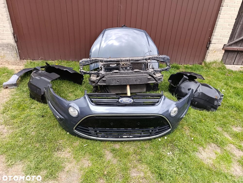 MASKA ZDERZAK BŁOTNIK PRZÓD S-MAX MK1 LIFT S0 - 1
