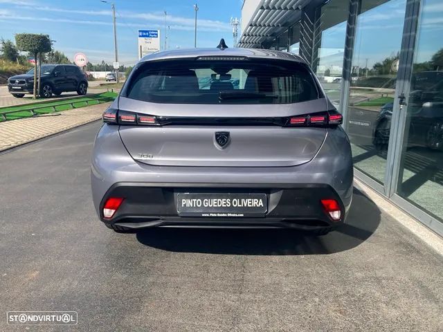 Peugeot 308 1.2 PureTech Active Pack - 8