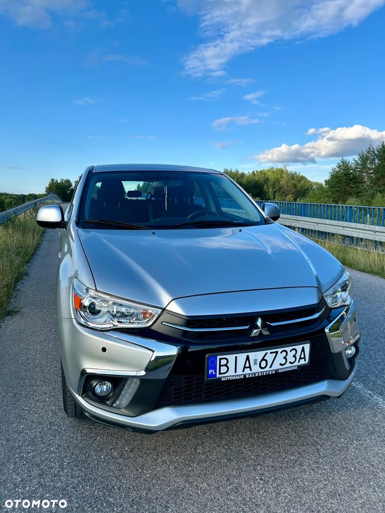 Mitsubishi ASX 1.6 ClearTec 2WD Active - 5