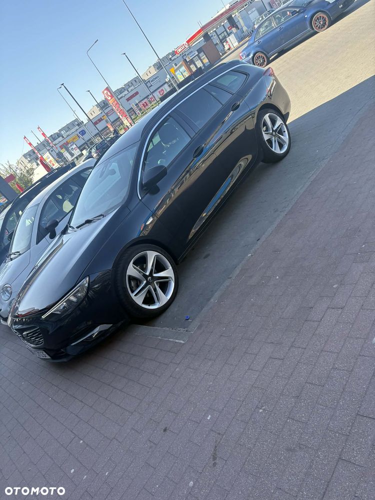 Opel Insignia 2.0 CDTI automatik Sport - 12