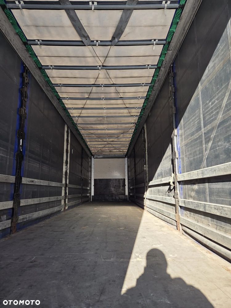 Wielton NS-3 MEGA - VARIOS / BDE / PODNOSZONY DACH - 10