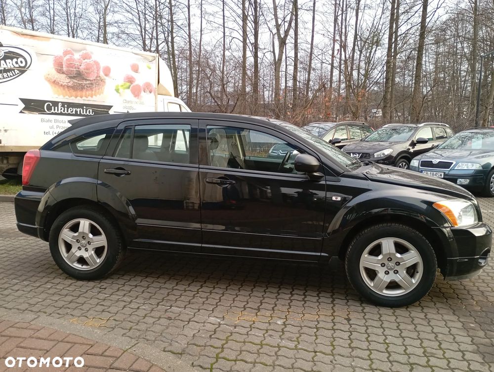 Dodge Caliber 2.0 CRD SXT - 21