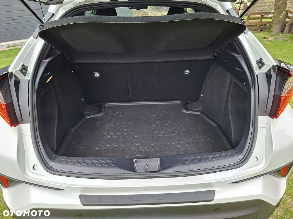 Toyota C-HR - 27
