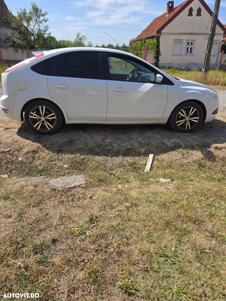 Ford Focus 1.6 TI-VCT Sport - 5