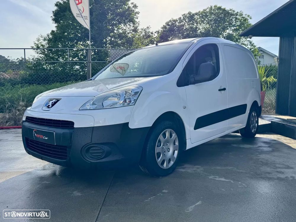 Peugeot partner 1.6 hdi l1 komfort - 1