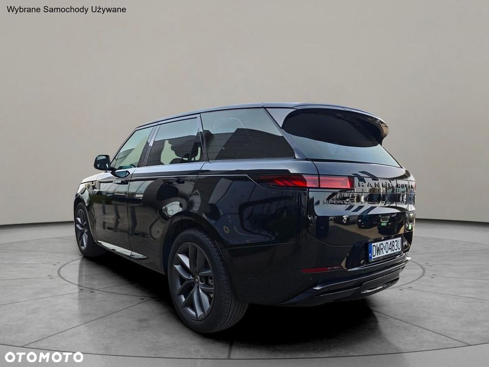 Land Rover Range Rover Sport S 3.0 D HSE Dynamic - 4