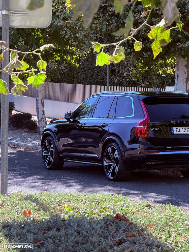 Volvo XC 90 D5 AWD Geartronic RDesign - 6