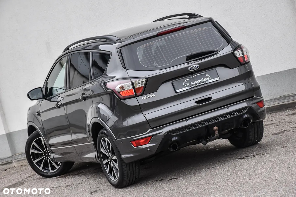 Ford Kuga 1.5 EcoBlue FWD ST-Line X - 9