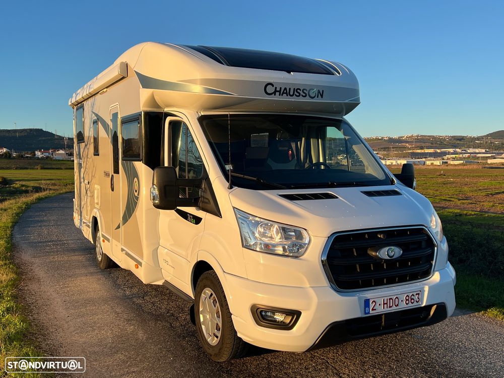 Chausson Titanium Titanium 767 GA - 4
