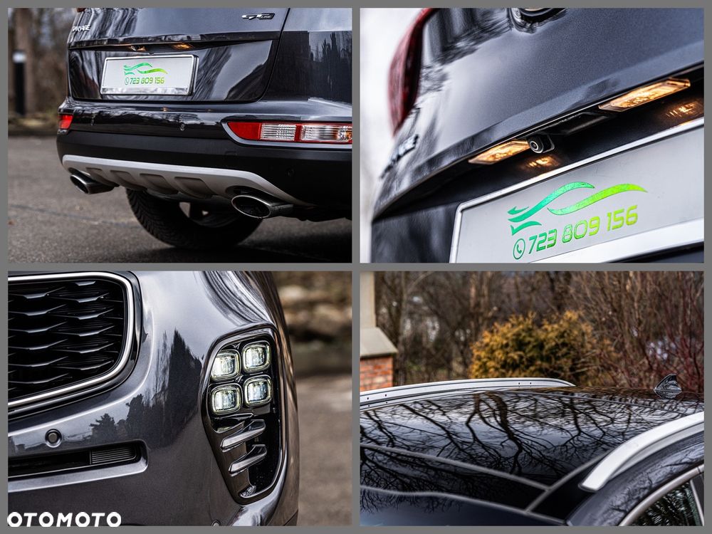 Kia Sportage 1.6 T-GDI GT Line 2WD - 13