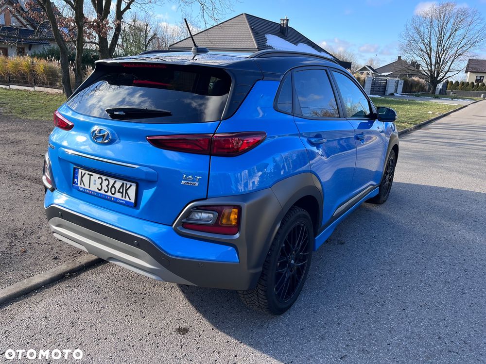 Hyundai Kona 1.6 T-GDI DCT 4WD Style - 4