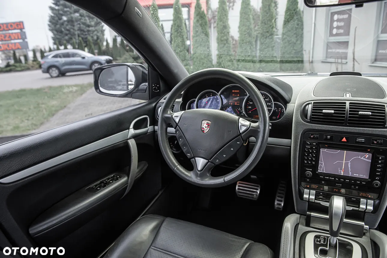 Porsche Cayenne S Tiptronic - 24