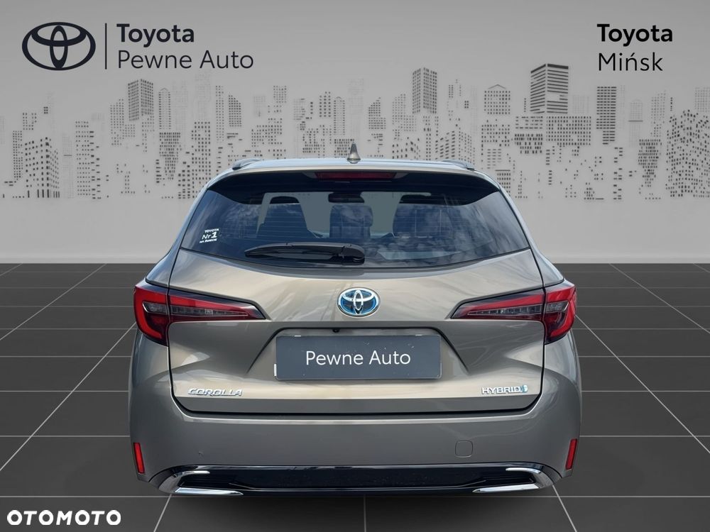 Toyota Corolla 1.8 Hybrid Comfort - 7