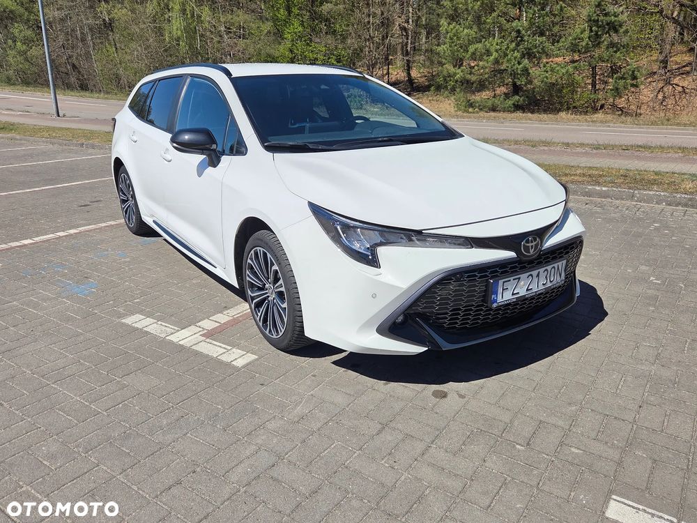 Toyota Corolla 1.2 T Active - 1