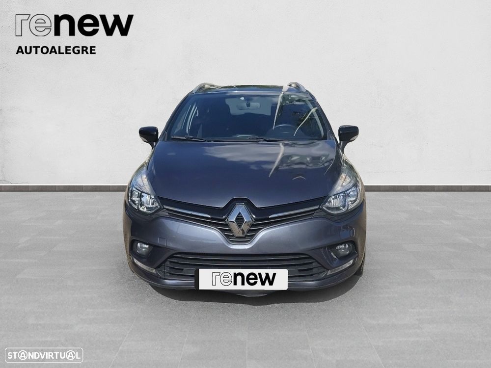 Renault Clio Sport Tourer 0.9 TCe Limited - 2
