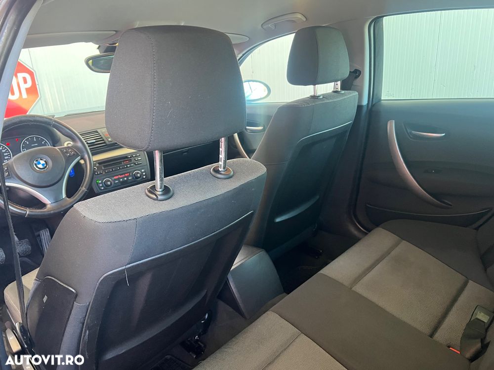 BMW Seria 1 120d - 6