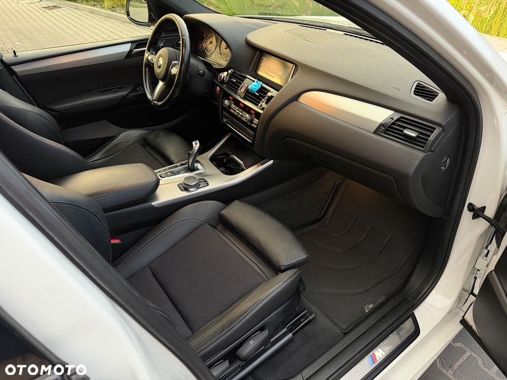 BMW X4 xDrive20d M Sport - 14