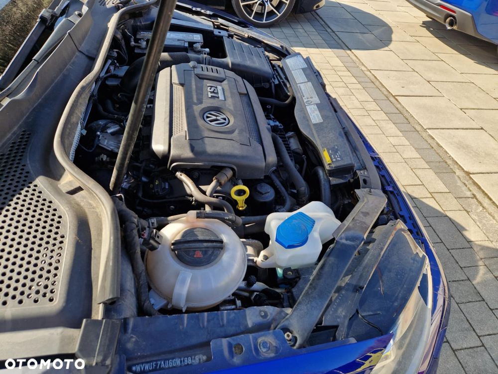 Volkswagen Golf 2.0 TSI BMT 4Mot R - 11