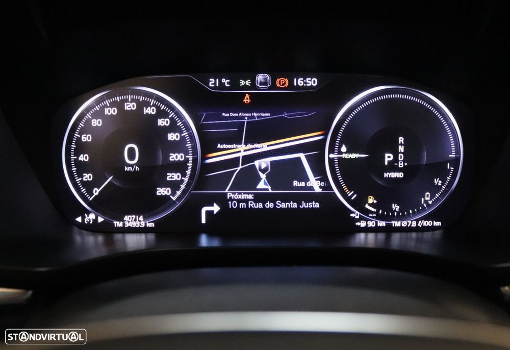 Volvo XC 60 2.0 T8 PHEV R-Design AWD - 19