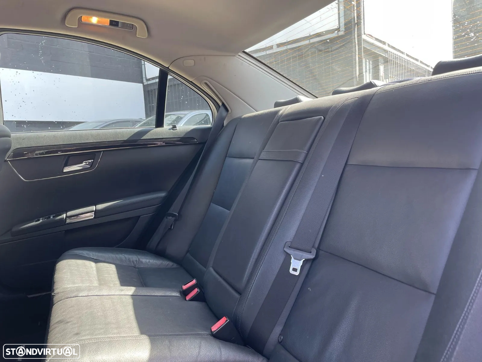 Mercedes-Benz S 350 BlueTEC - 18