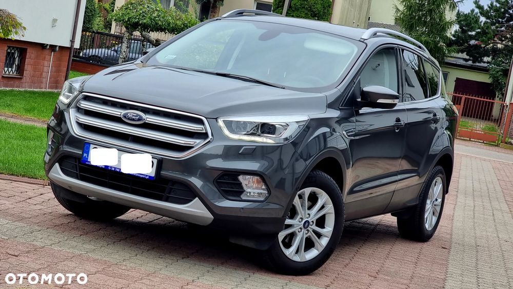 Ford Kuga 1.5 EcoBoost FWD Titanium ASS GPF - 4