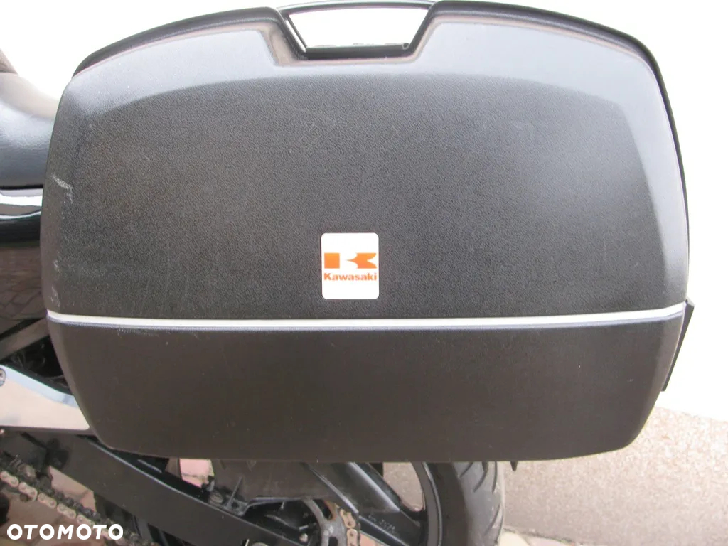 Kawasaki GPZ - 7