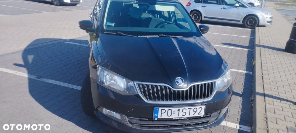 Skoda Fabia - 1