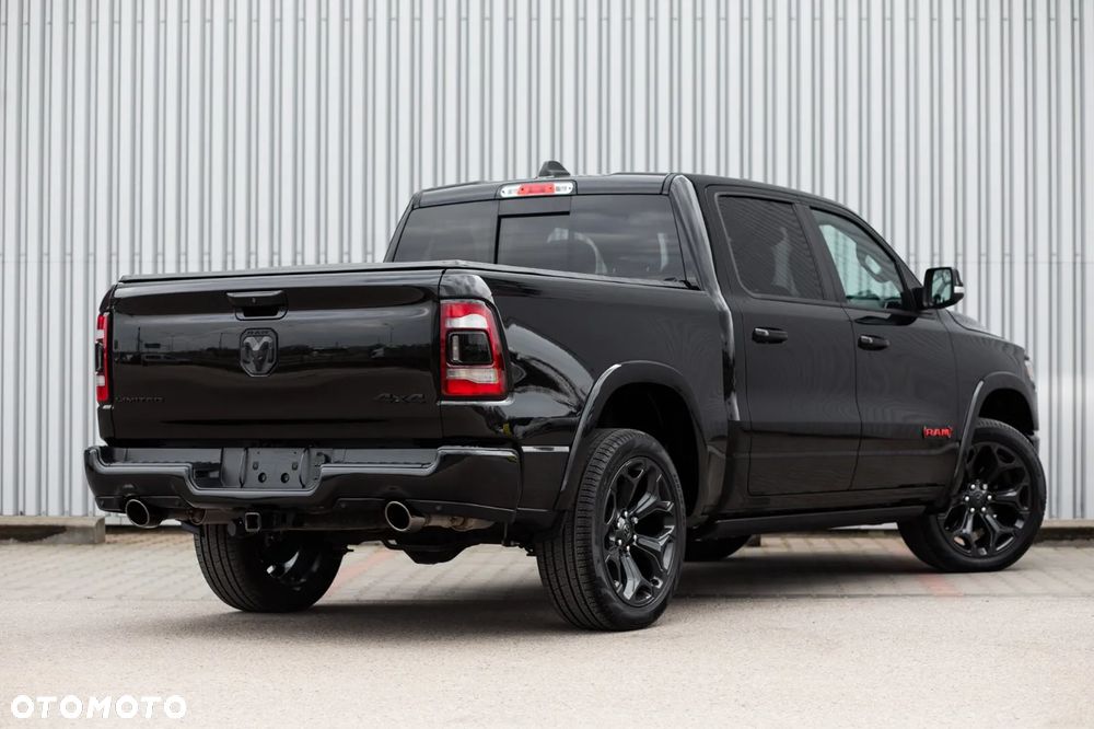 RAM 1500 Crew Cab Limited - 3