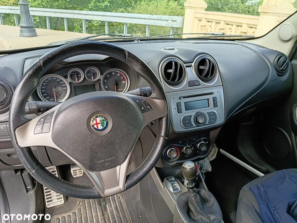 Alfa Romeo Mito - 29