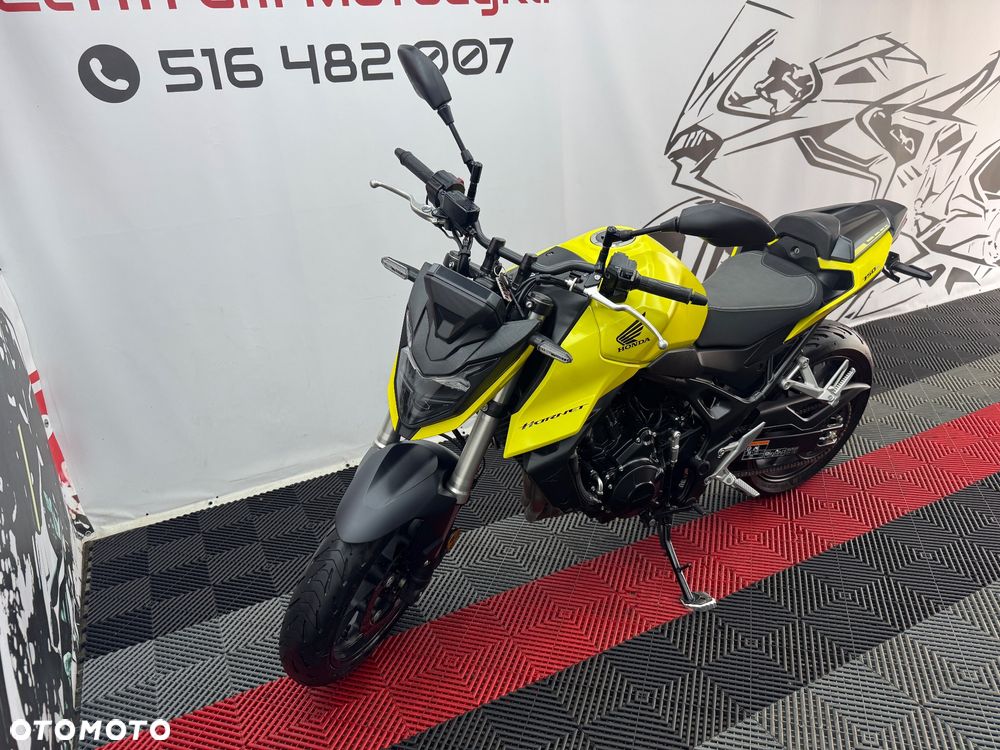 Honda CB - 7