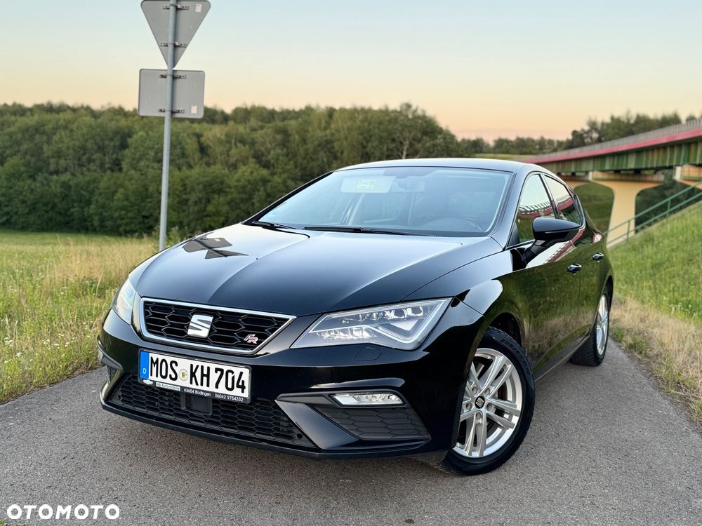 Seat Leon 2.0 TDI DPF Start&Stop FR - 14
