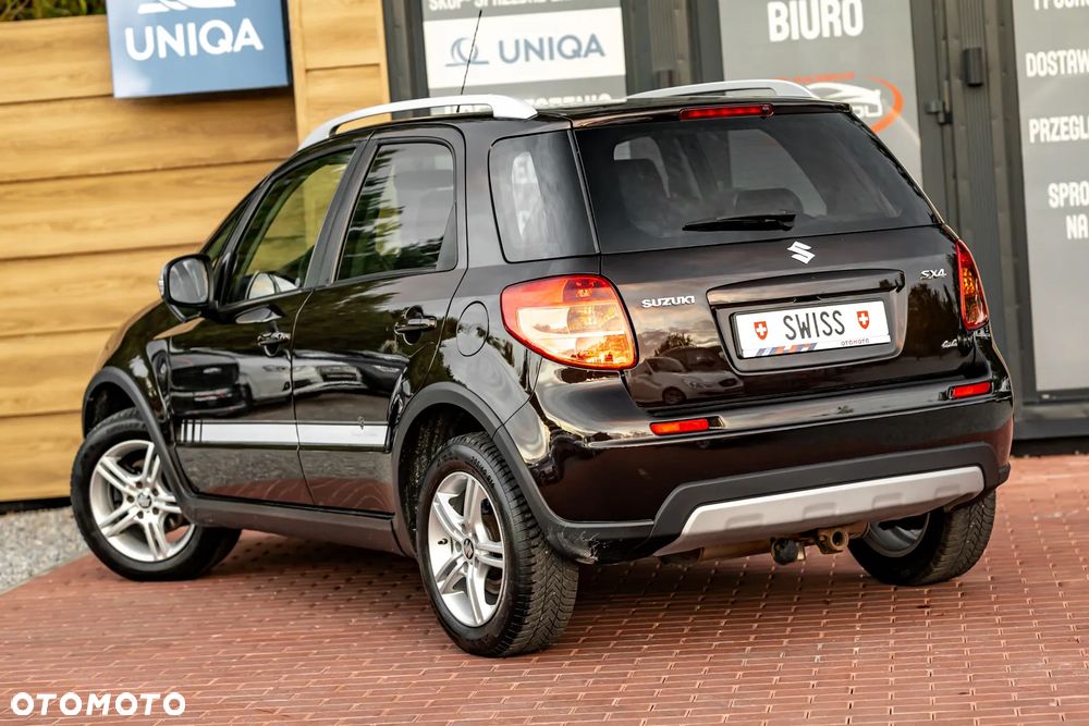 Suzuki SX4 Classic 1.6 VVT 4x4 Comfort - 10