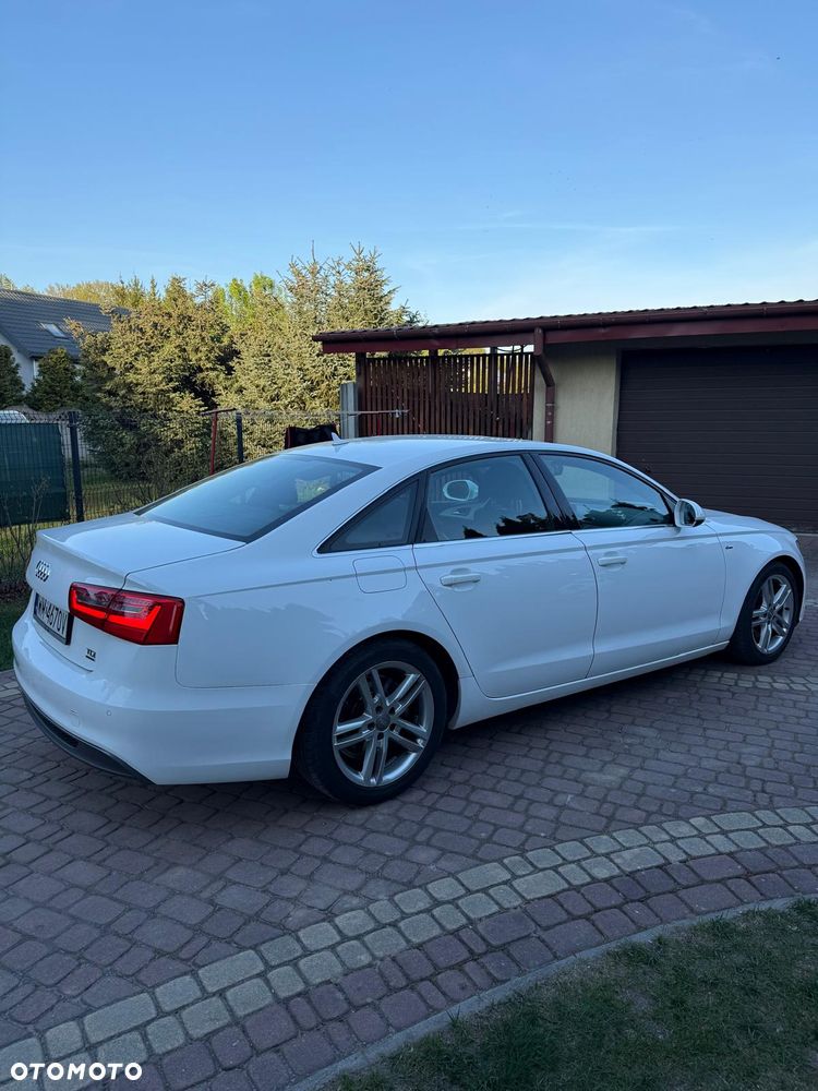 Audi A6 Limousine 2.0 TDI Multitronic - 7